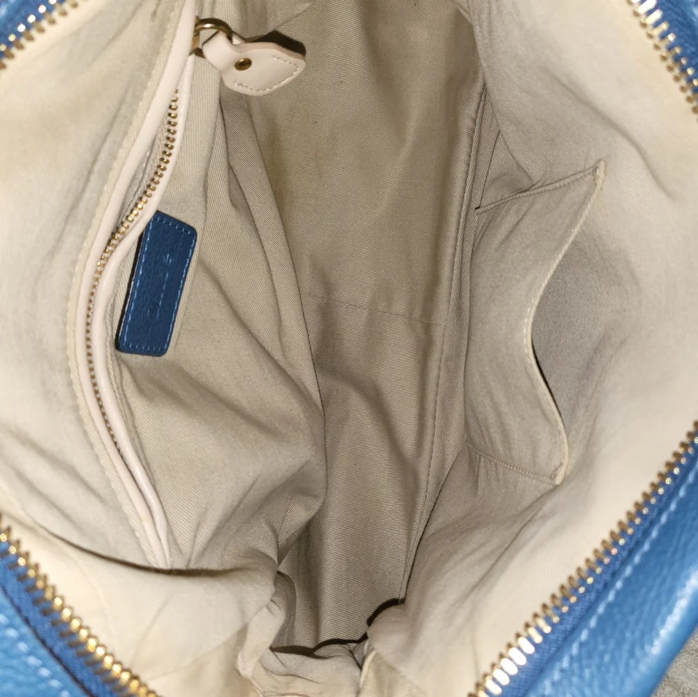 (SOLD)Authentic Chloe Paraty medium satchel bag - Picture 8 of 13